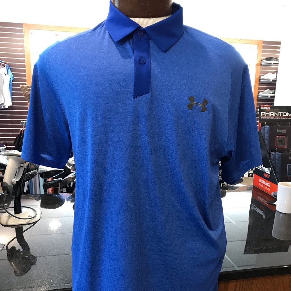 Under Armour Golf Polo Large